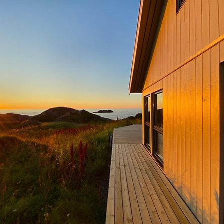 Sunset Panorama Villa Sand  Kültér fotó